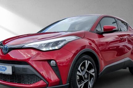Toyota C-HR 17.104 km 23.890 &euro; Gera 07554