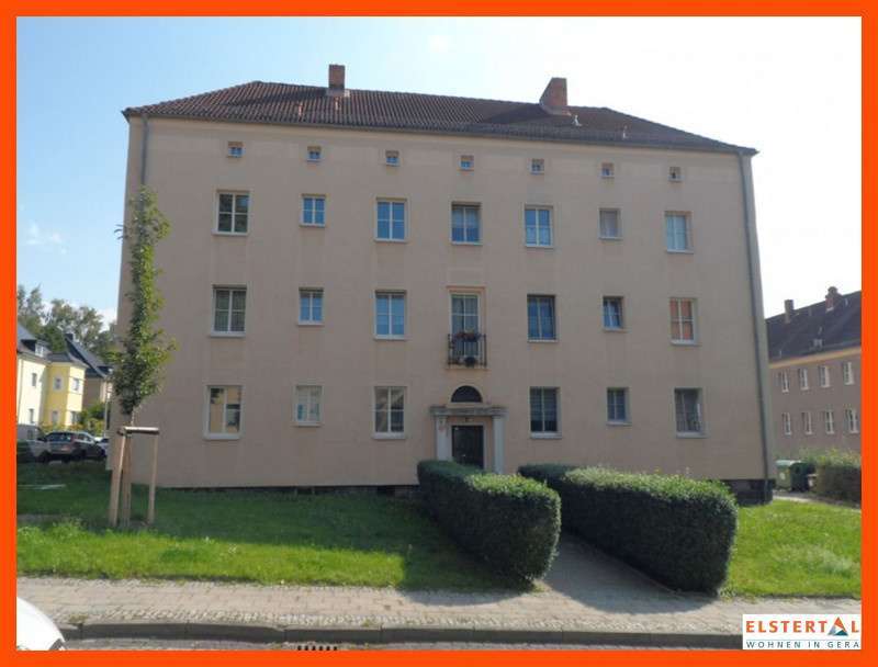 Wohnung zum Mieten in Gera 116 € 17 m²