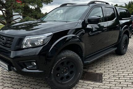 Nissan Navara 105.000 km 29.490 &euro; Zeitz 06712