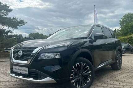 Nissan X-Trail 3.490 km 31.966 &euro; Kretzschau OT Grana 06712