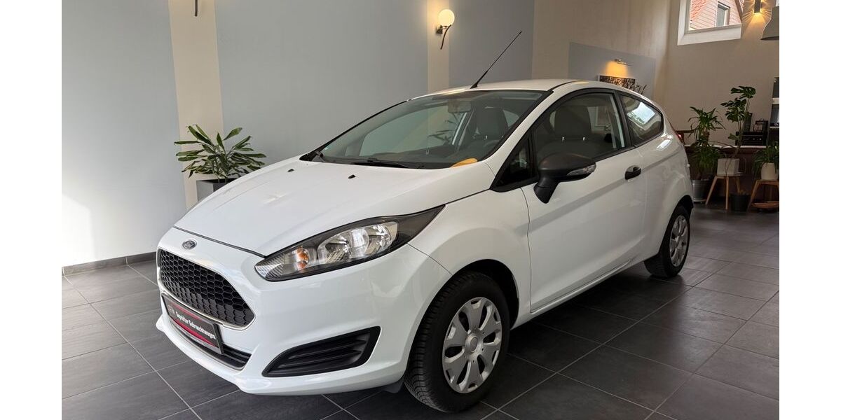 Ford Fiesta 171.212 km 2.499 &euro; Gera 07552