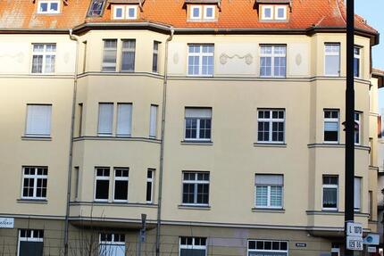 Freundliche und gepflegte 2-Raum-Wohnung in Gera-Untermhaus 2 zimmer