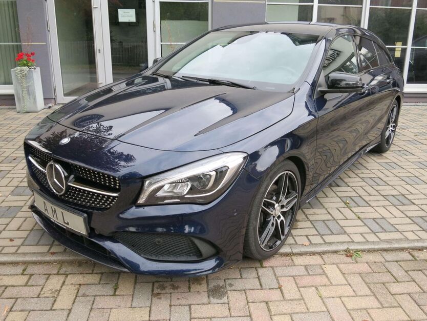 Mercedes-Benz CLA 200 65.000 km 21.990 € Lucka 04613