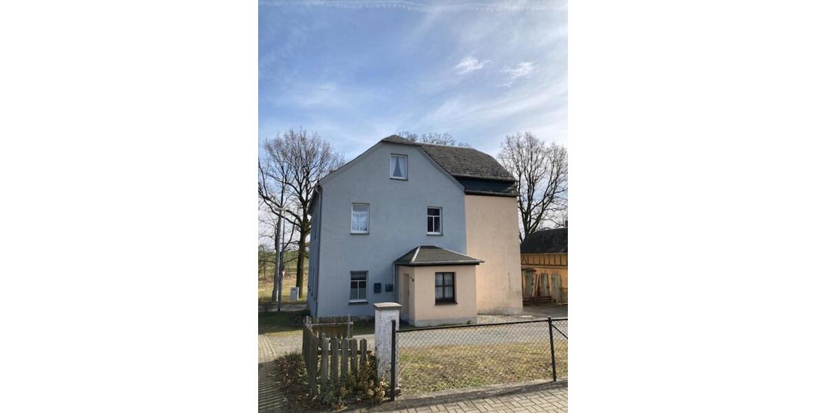 Mehrfamilienhaus, Wohnhaus Langenwetzendorf - 150.000&euro; | Angebot:25903241