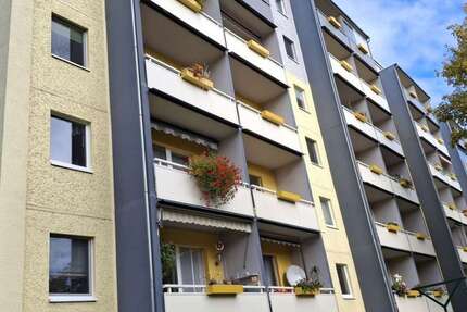 Wohnung Gera Langenberg - 2 Zimmer, 55 m&sup2;, 331&euro; | Angebot:26950542