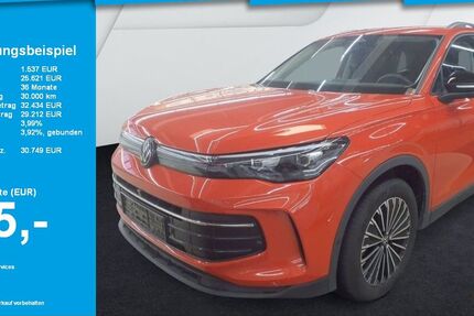 VW Tiguan 27.464 km 30.749 &euro; Gera 07546