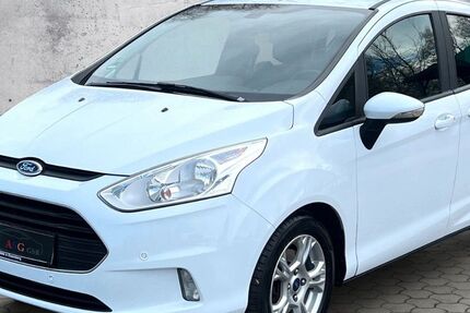 Ford B-Max 100.000 km 8.490 € Eisenberg 07607