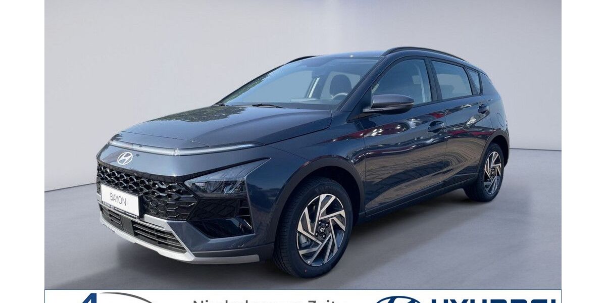 Hyundai BAYON 5.000 km 23.490 &euro; Zeitz 06712