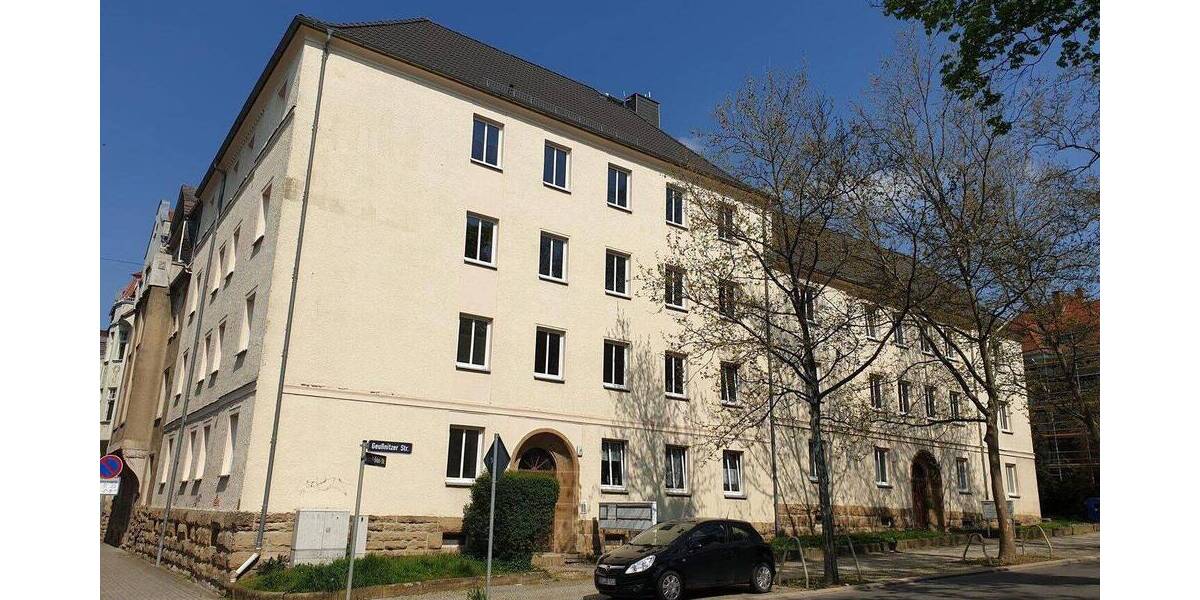 Etagenwohnung Zeitz Rasberg - 3 Zimmer, 72 m&sup2;, 510&euro; | Angebot:26883482
