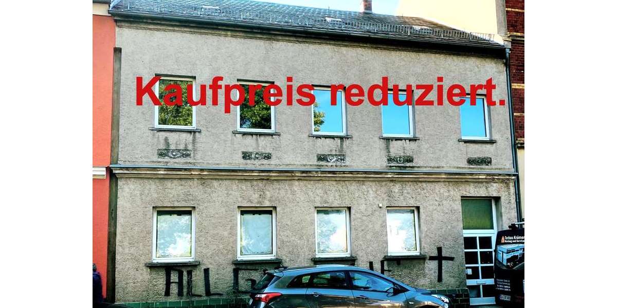 Einfamilienhaus Zeulenroda-Triebes Triebes - 8 Zimmer, 198 m&sup2;, 64.500&euro; | Angebot:18354493