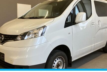 Nissan NV200 75.128 km 14.890 &euro; Gera 07546