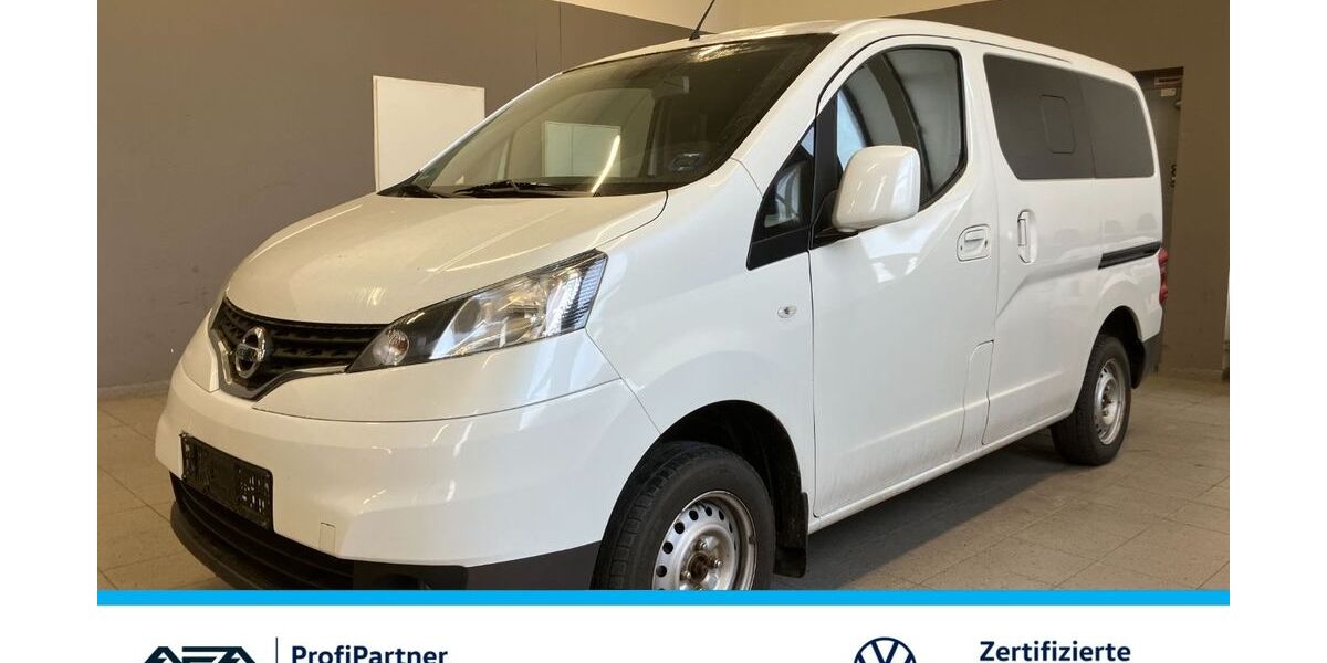 Nissan NV200 75.128 km 14.890 &euro; Gera 07546