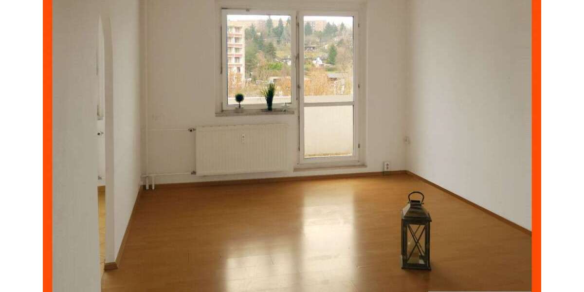 Etagenwohnung Gera Roschütz - 2 Zimmer, 55 m&sup2;, 334&euro; | Angebot:26933693