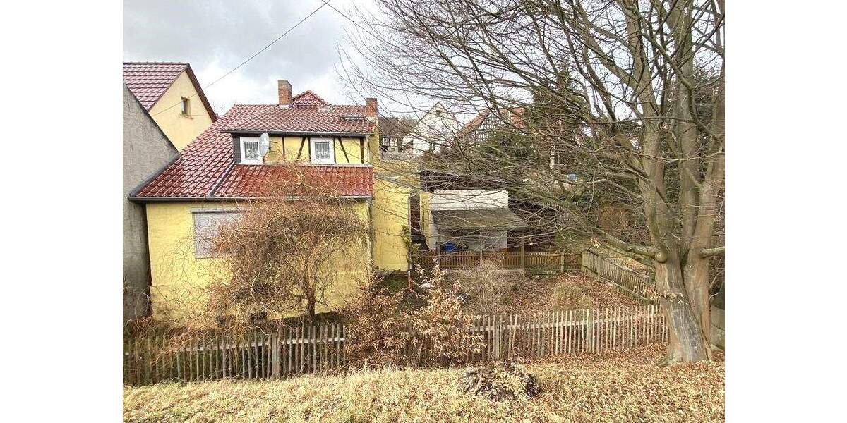 Einfamilienhaus Stadtroda - 4 Zimmer, 22 m&sup2;, 45.000&euro; | Angebot:25674256