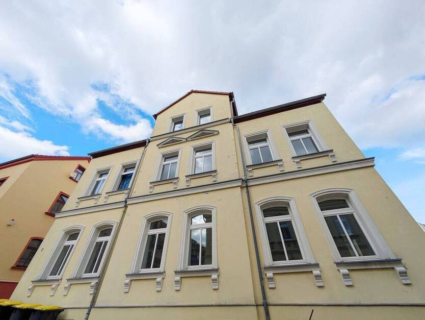 ++ gemütliche 2-Raum-Wohnung mit Wohnküche in zentraler Lage, nahe am Schwanenteich ++