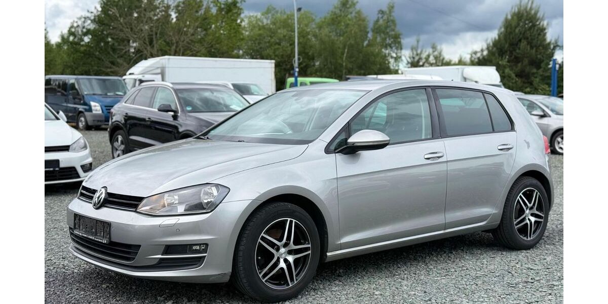 VW Golf 144.992 km 6.999 &euro; Schleifreisen 07629