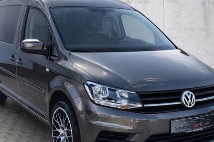 VW Caddy 93.400 km 22.990 &euro; Eisenberg 07607