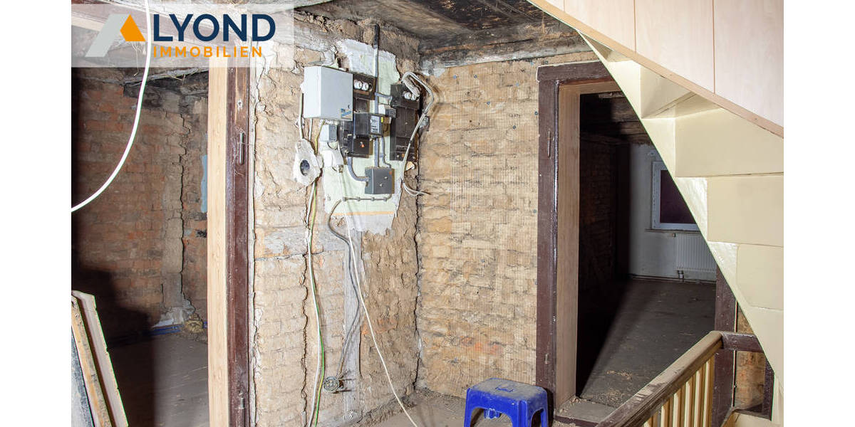Einfamilienhaus Langenwetzendorf - 5 Zimmer, 186 m&sup2;, 46.000&euro; | Angebot:25798332