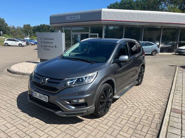 CR-V