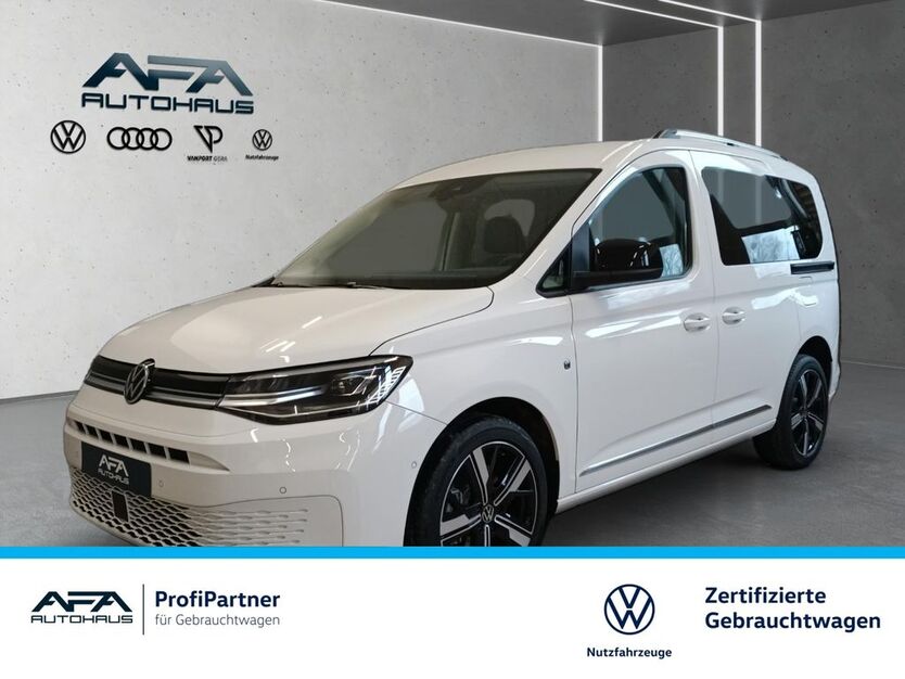 VW Caddy 5.000 km 43.917 € Gera 07546