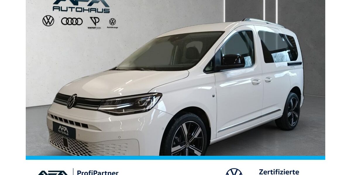 VW Caddy 7.130 km 42.561 &euro; Gera 07546