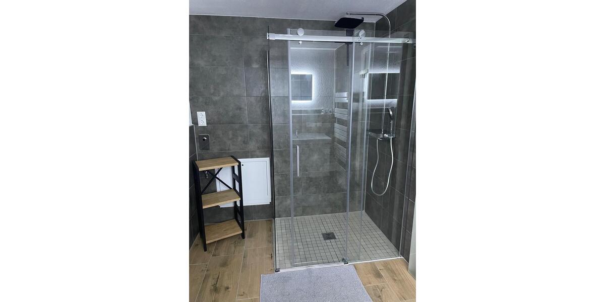 Ferien Wohnung bei Jena 2 zimmer