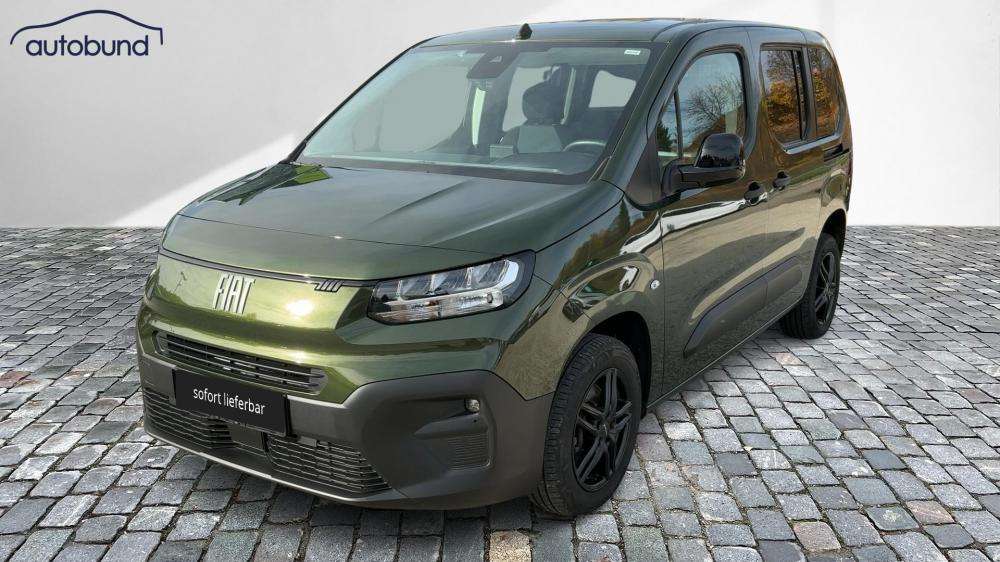 Fiat Doblo 6.220 km 22.970 &euro; Greiz 07973