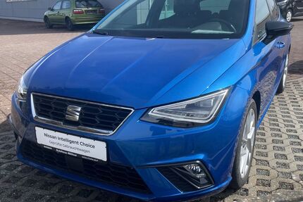 Seat Ibiza 23.500 km 17.500 &euro; Schkölen 07619