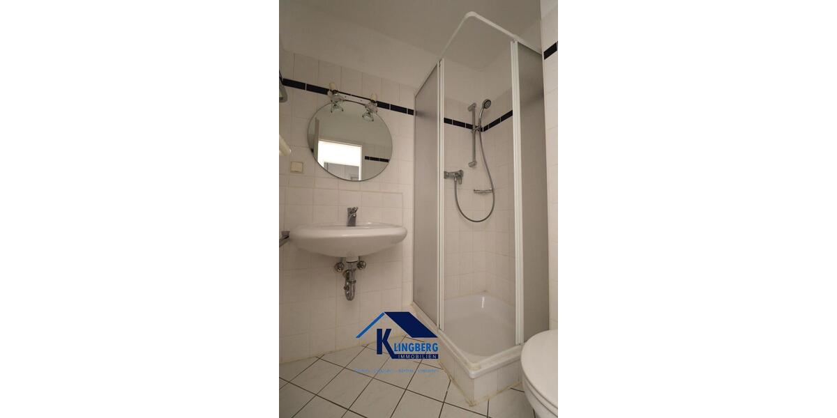 Etagenwohnung Zeitz - 1 Zimmer, 33 m&sup2;, 230&euro; | Angebot:16341140