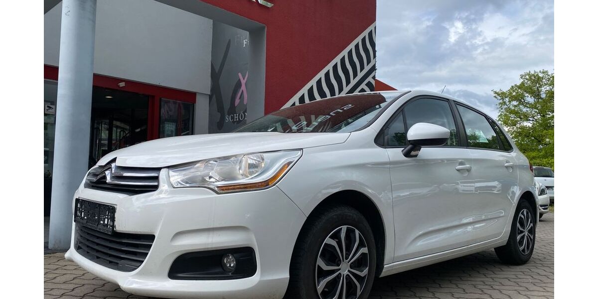 Citroen C4 59.932 km 8.490 &euro; Gera 07549