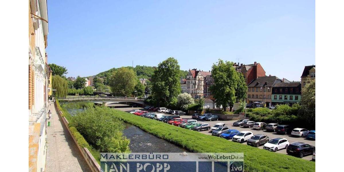 Etagenwohnung Greiz Irchwitz - 2 Zimmer, 68 m&sup2;, 480&euro; | Angebot:26513271