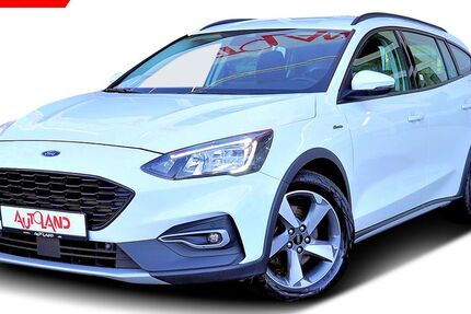 Ford Focus 94.889 km 17.490 € Zwickau 08056