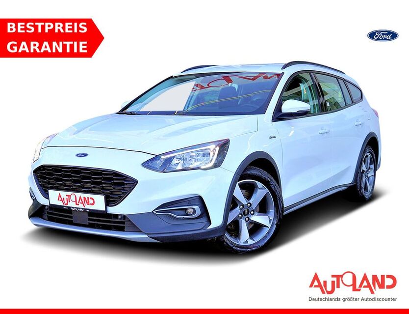 Ford Focus 94.889 km 17.490 € Zwickau 08056