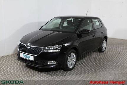 Skoda Fabia 13.168 km 15.990 &euro; Gera 07548