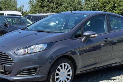 Ford Fiesta 34.293 km 5.999 &euro; Schleifreisen 07629