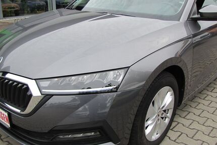 Skoda Octavia 107.500 km 20.444 € Altenburg 04600