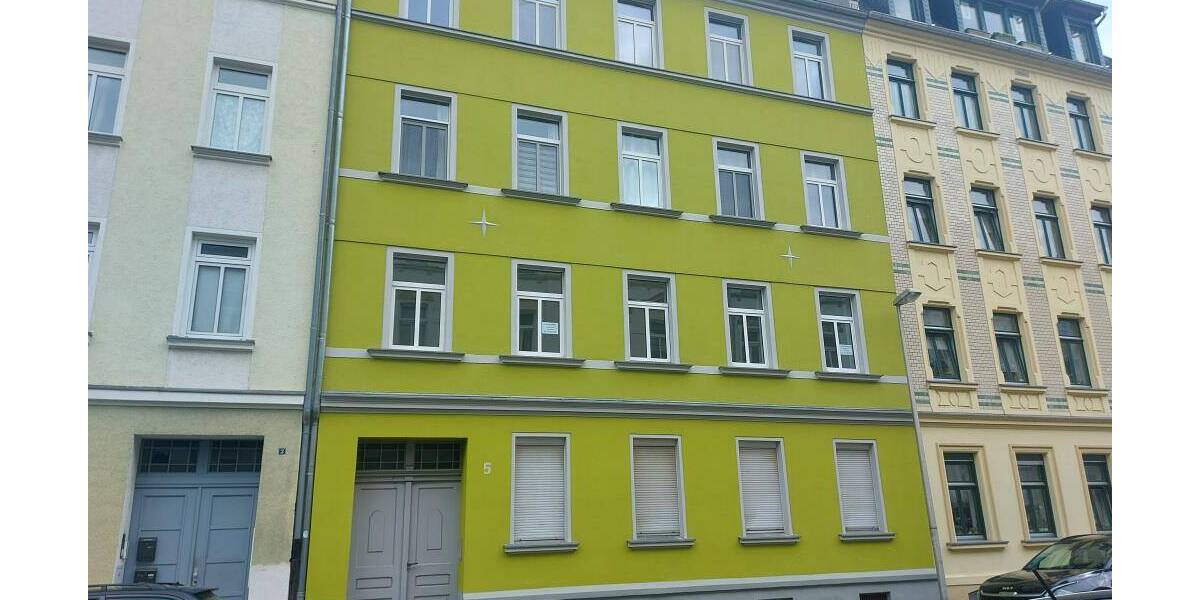 Etagenwohnung Gera Debschwitz - 3 Zimmer, 90 m&sup2;, 690&euro; | Angebot:26498879