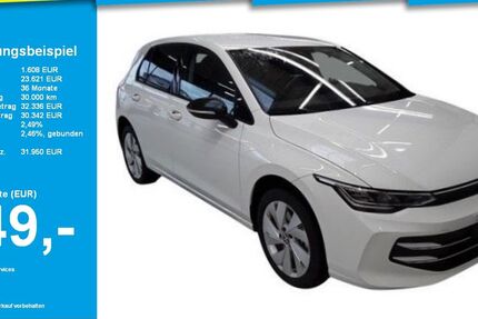 VW Golf 3.390 km 32.479 &euro; Weida 07570