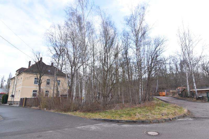 Grundstück zu verkaufen in Zwickau 52.500 € 900 m²