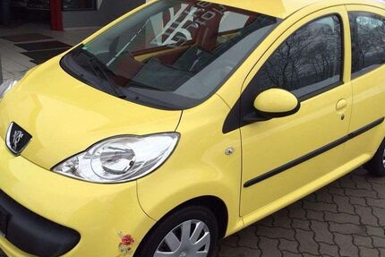 Peugeot 107 85.680 km 2.590 &euro; Gera 07549