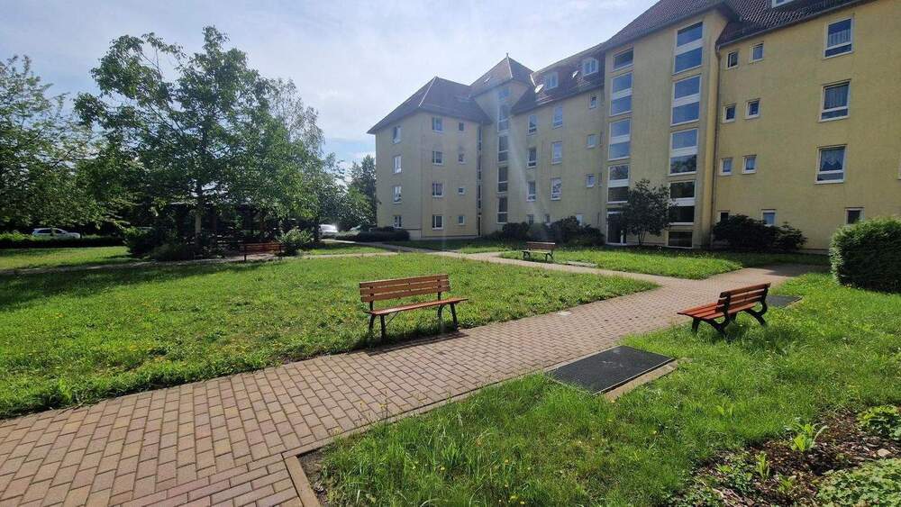 Einziehen im Lindenpark! 2 zimmer