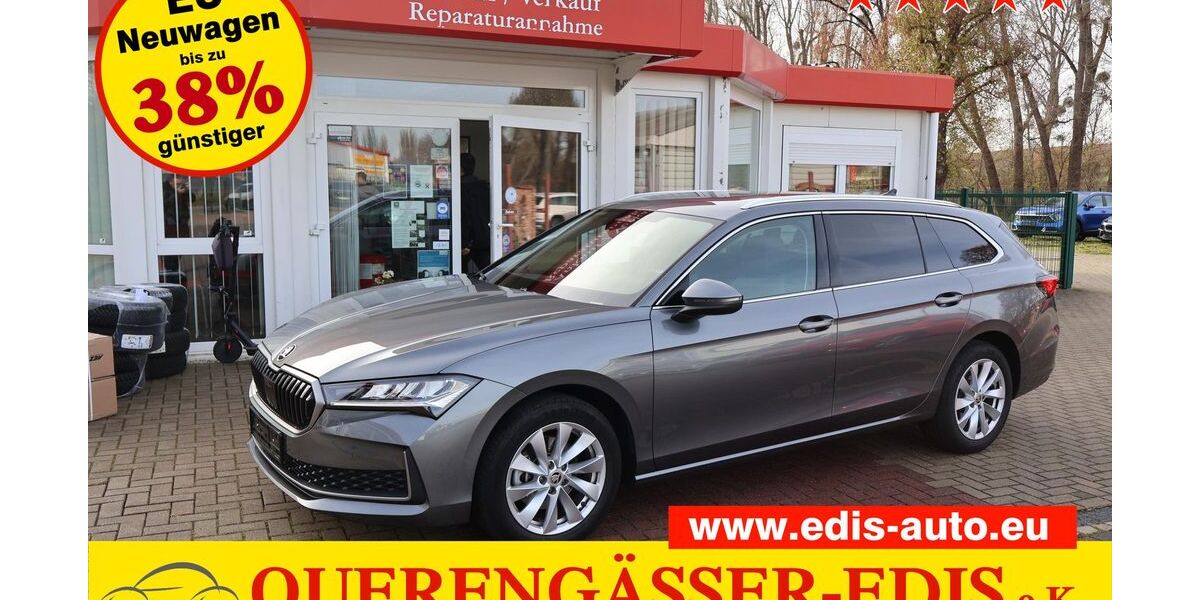 Skoda Superb 16.420 km 32.990 € Berga-Wünschendorf 07980