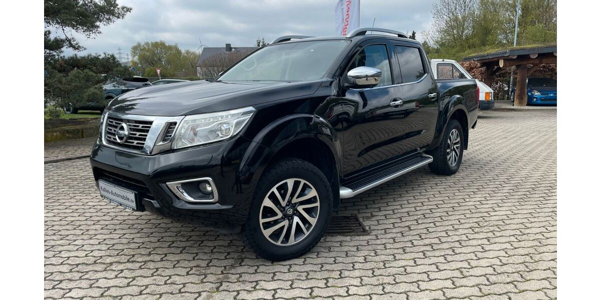 Nissan Navara 94.200 km 29.990 &euro; Zeitz 06712