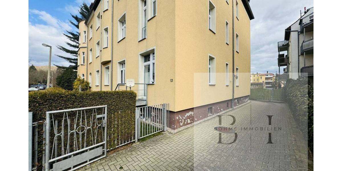 Etagenwohnung Gera Debschwitz - 3 Zimmer, 85 m&sup2;, 640&euro; | Angebot:26540774