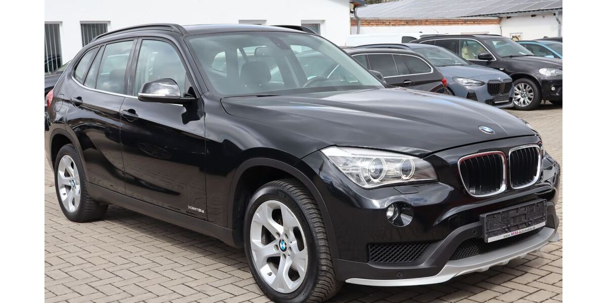 BMW X1 130.300 km 10.990 &euro; Kretzschau 06712
