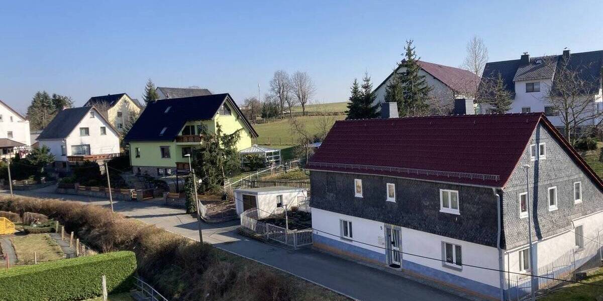 Etagenwohnung Fraureuth - 3 Zimmer, 71 m&sup2;, 69.000&euro; | Angebot:26108222