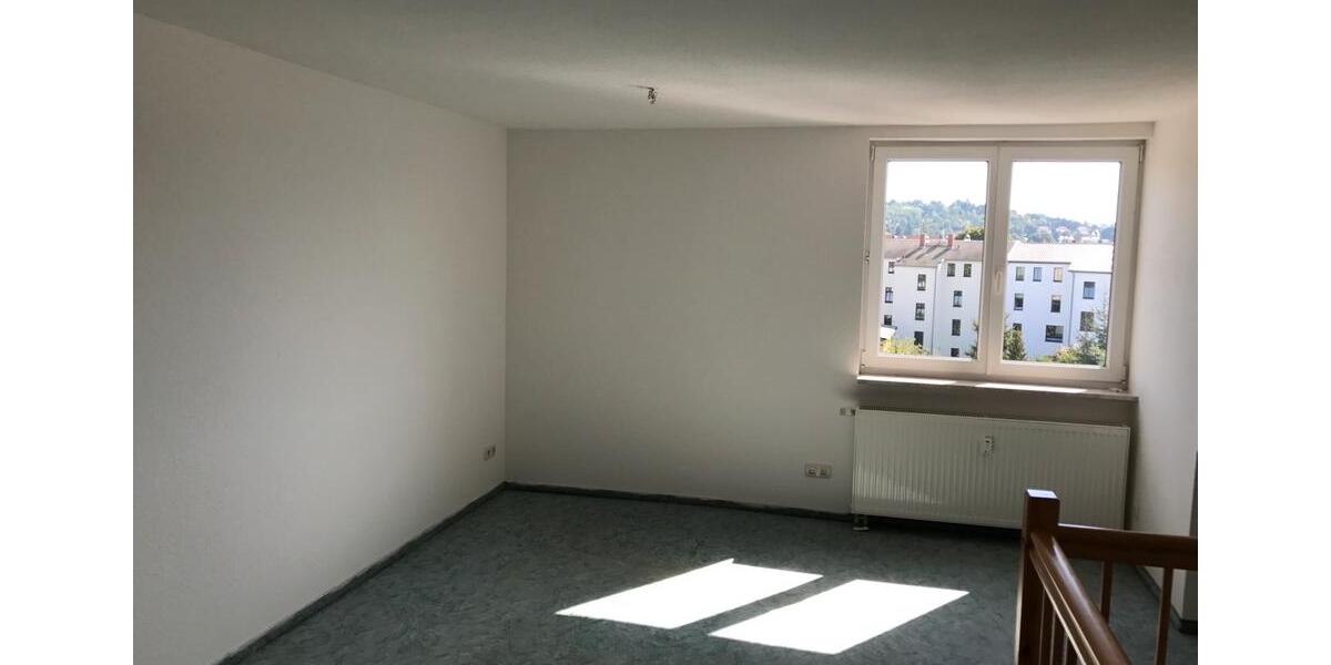 Maisonettenwohnung Gera Alt-Taubenpreskeln - 3 Zimmer, 69 m&sup2;, 360&euro; | Angebot:25377416