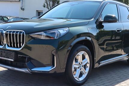 BMW X1 1.200 km 47.990 &euro; Kretzschau 06712