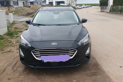 Ford Focus 85.000 km 12.500 € Ronneburg 07580