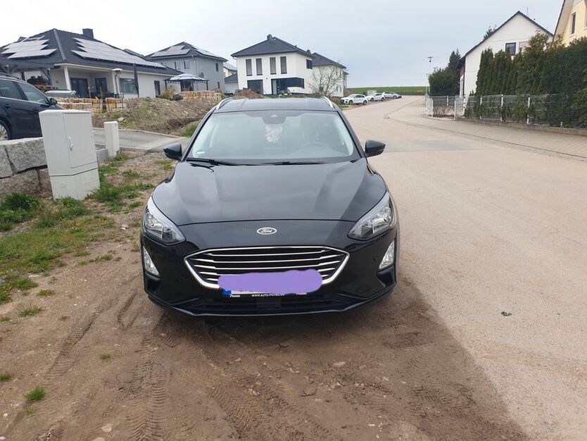 Ford Focus 85.000 km 12.500 € Ronneburg 07580